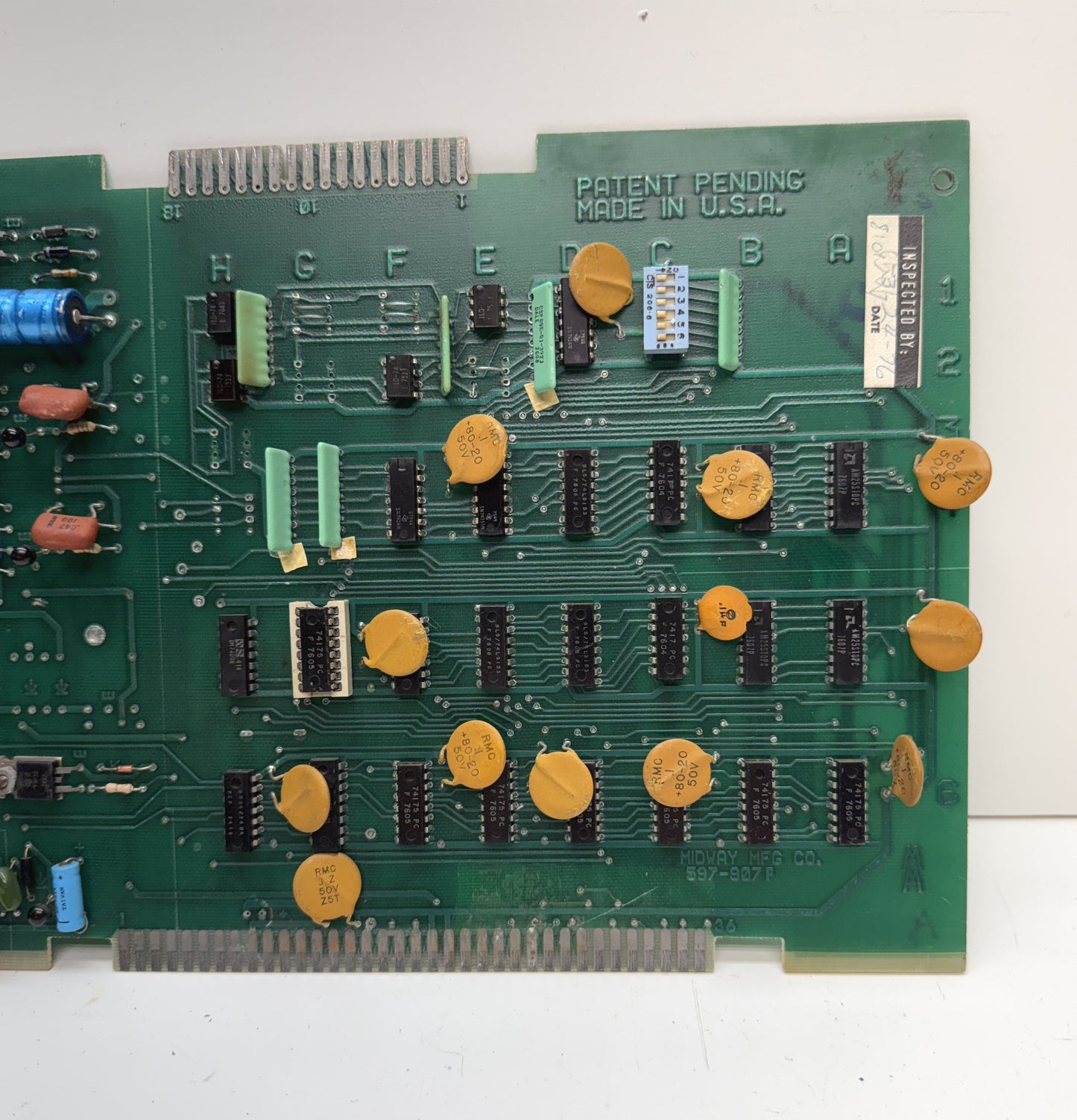 Gun Fight Sound Board