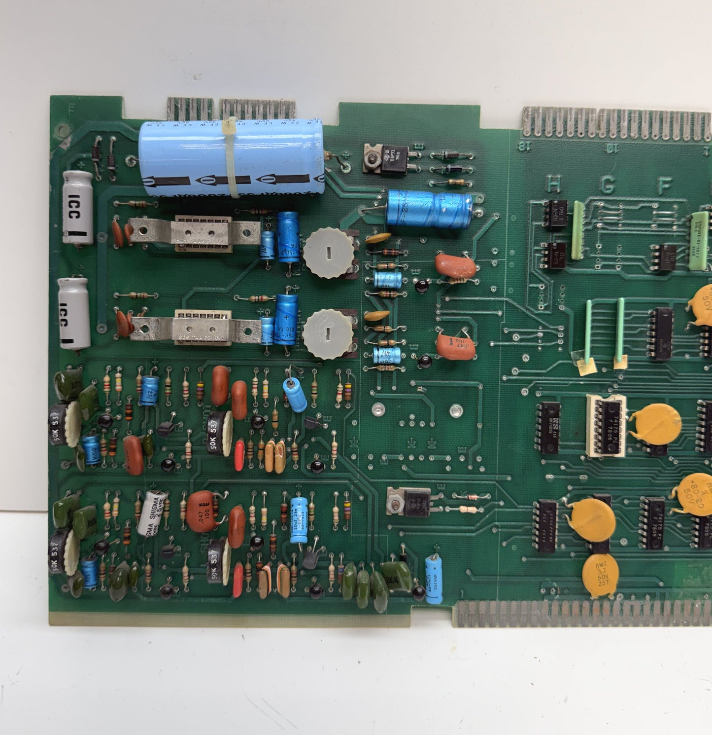Gun Fight Sound Board
