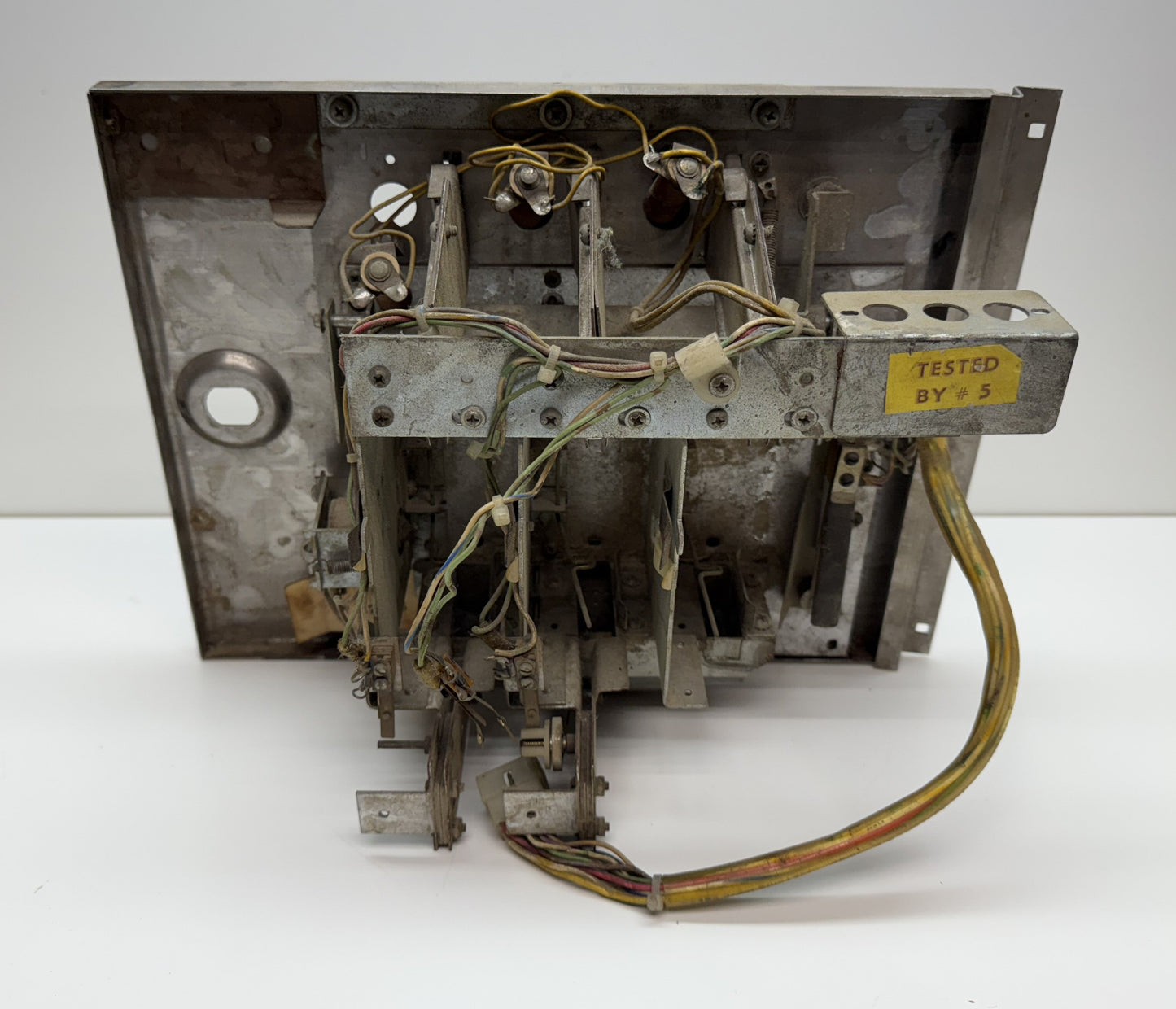 Williams 3-Slot Early Coin Door, No Frame