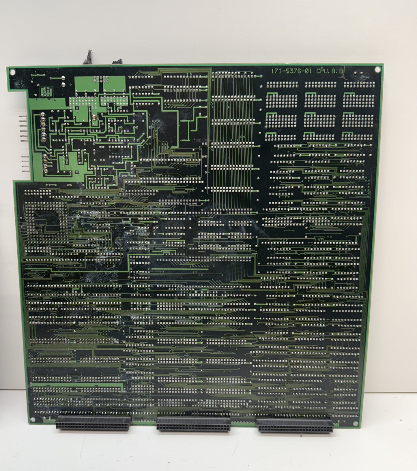Out Run Circuit Board for Parts or Repair