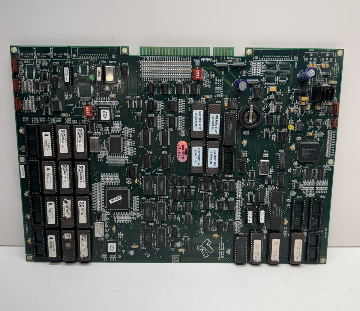 Golden Tee 2K Circuit Board, No Sound