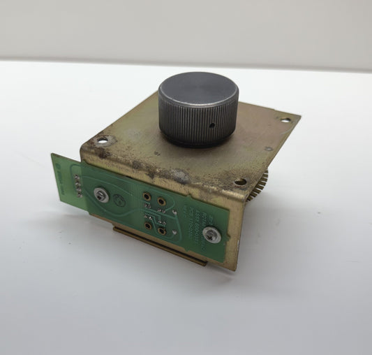 Star Trek Sega Spinner Control