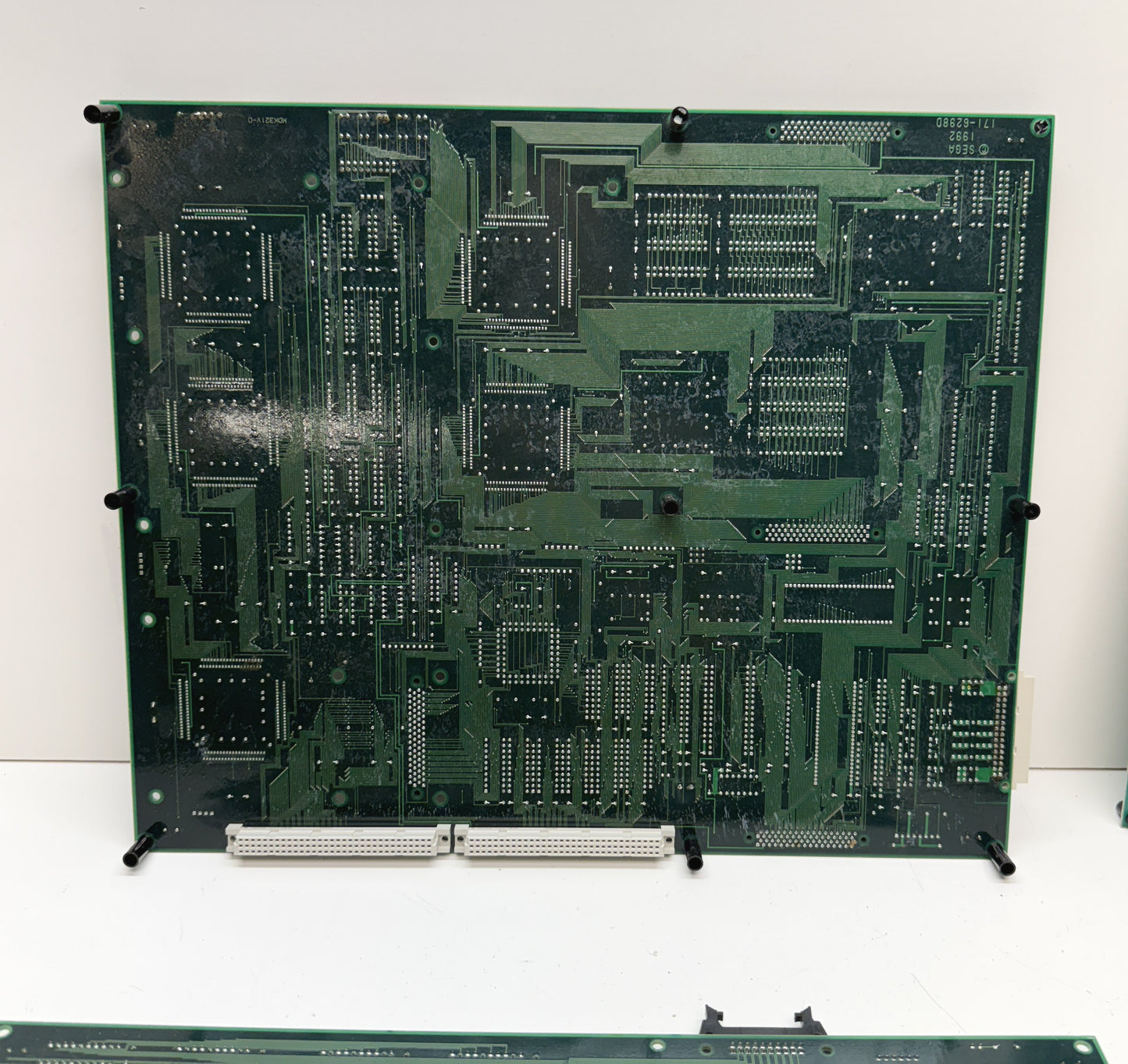 Virtua Fighter Circuit Board (Sega Model 1), Not Working