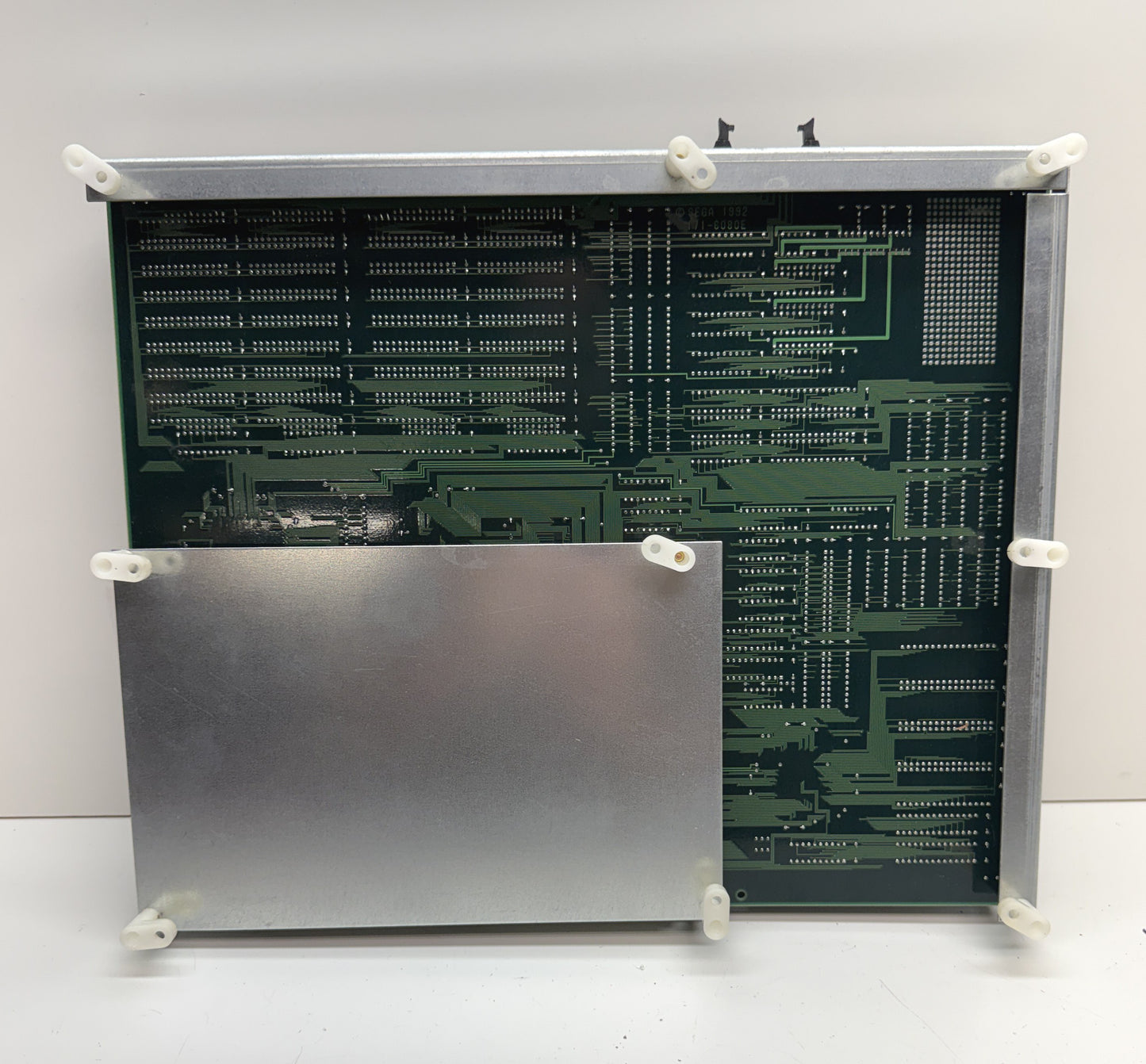 Virtua Fighter Circuit Board (Sega Model 1), Not Working