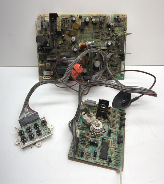 Wells Gardner K7400 25" CGA Monitor Chassis