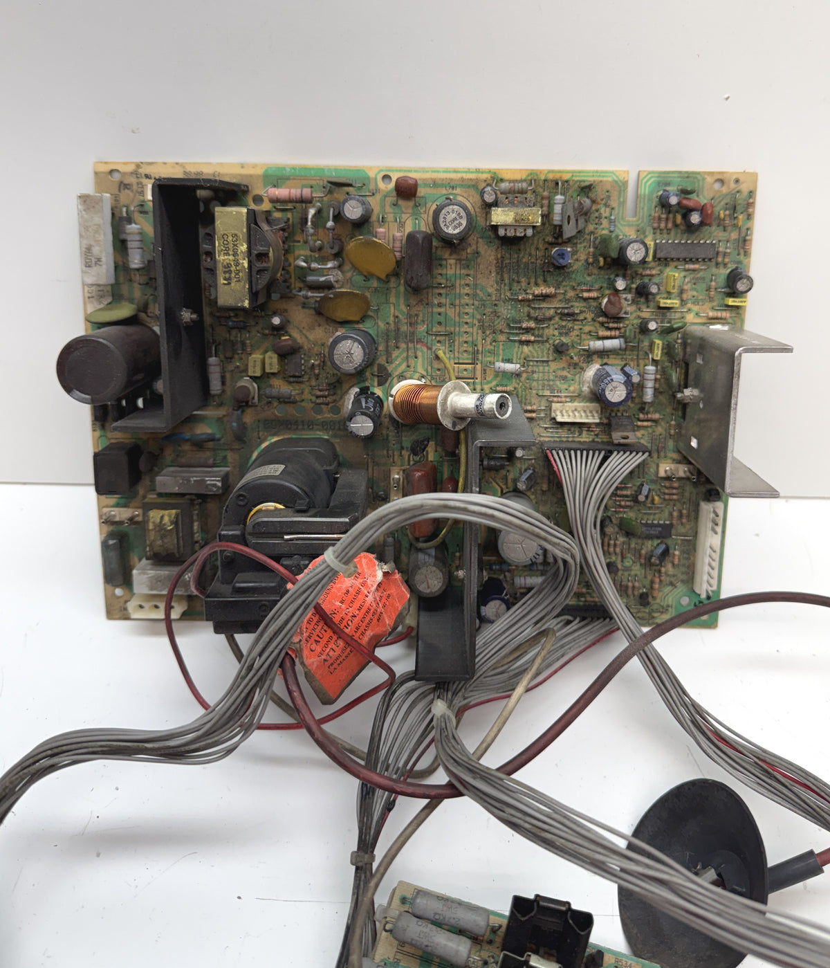 Wells Gardner K7400 25" CGA Monitor Chassis