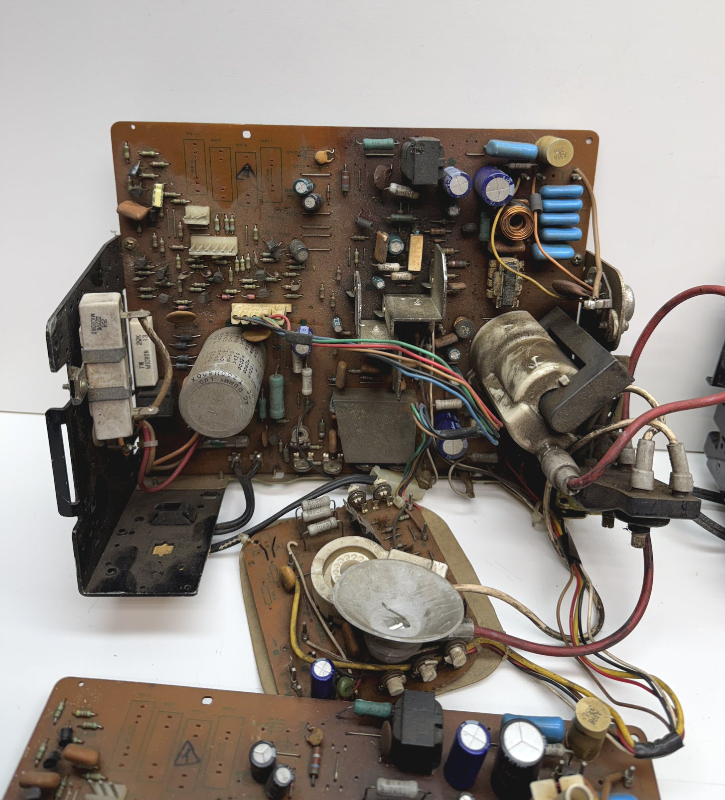 Electrohome G07 19" Monitor Chassis x 4