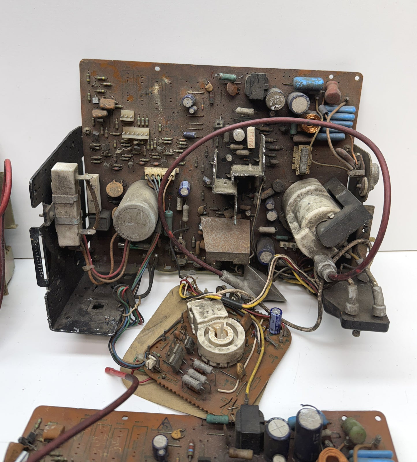 Electrohome G07 19" Monitor Chassis x 4