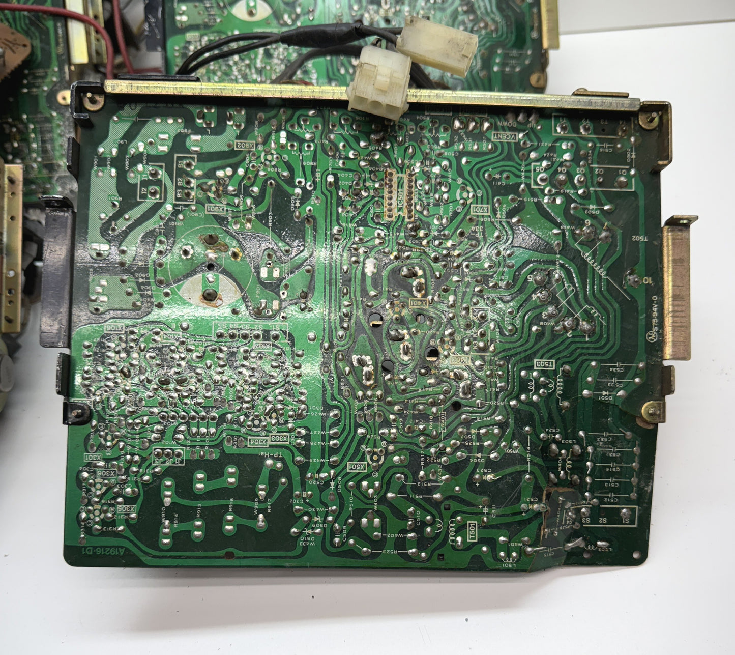 Electrohome G07 19" Monitor Chassis x 4
