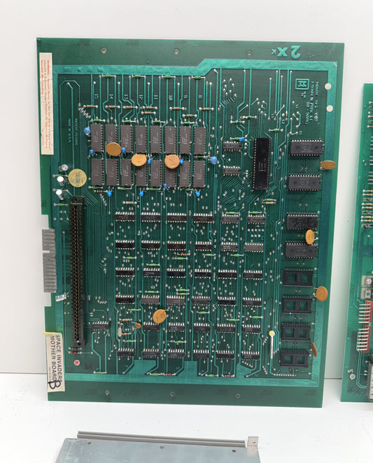 Space Invaders (Midway) Boardset, Untested