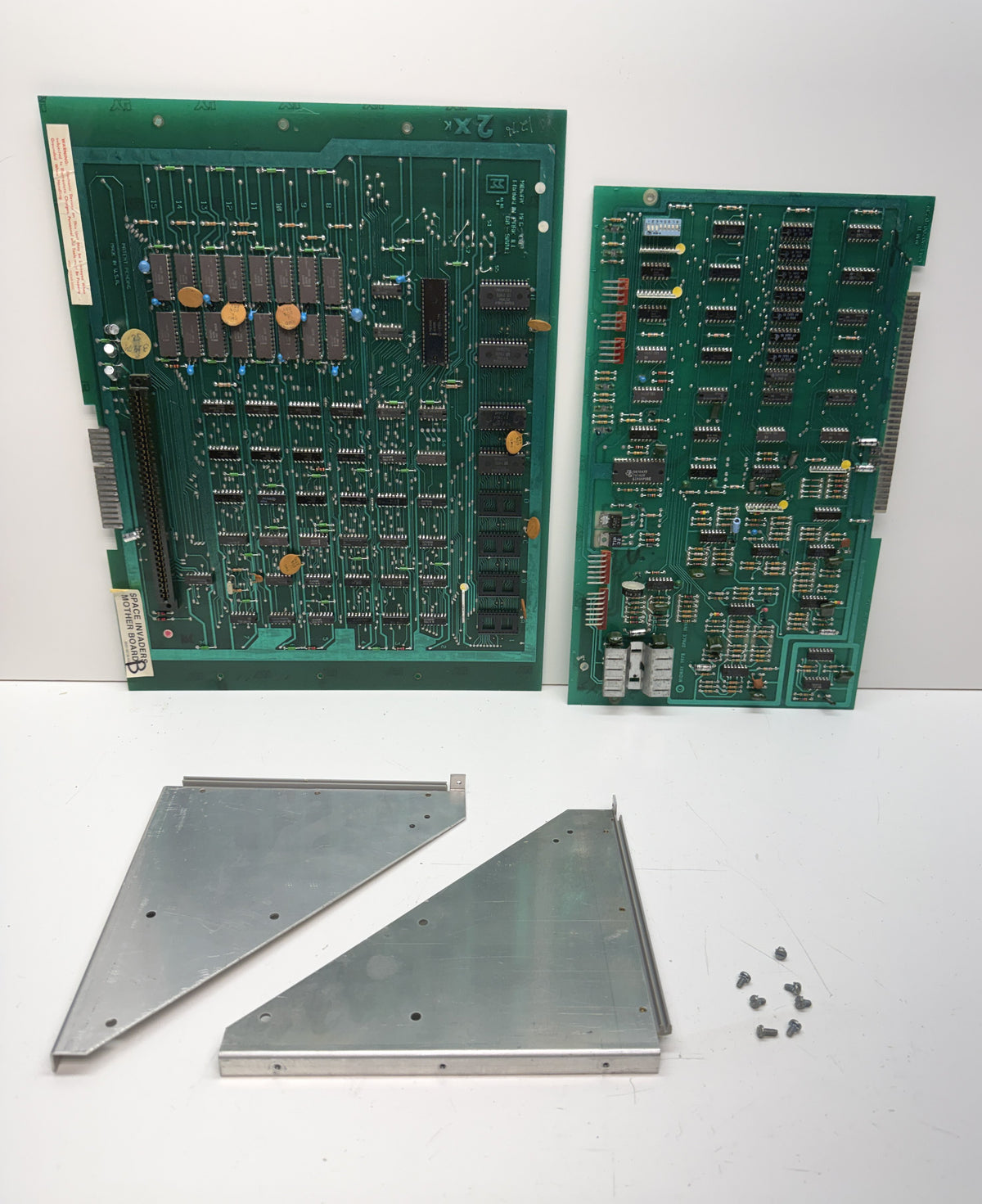 Space Invaders (Midway) Boardset, Untested