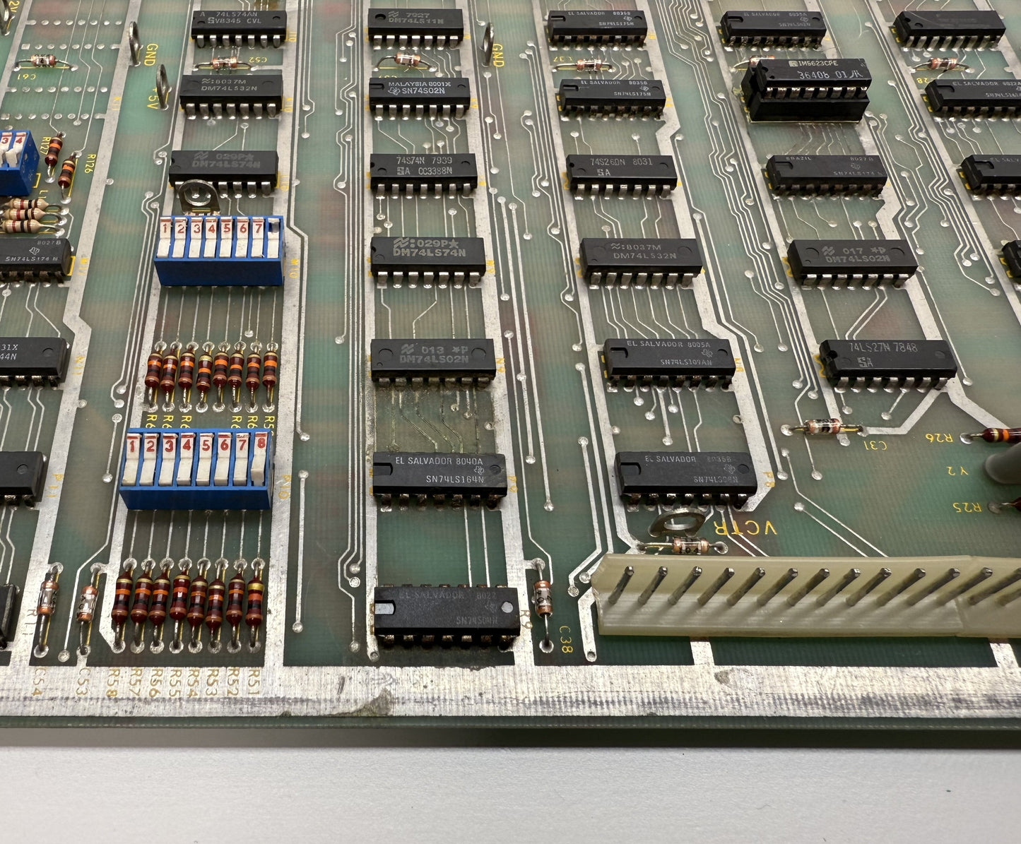 Battlezone AVG Board for Repair