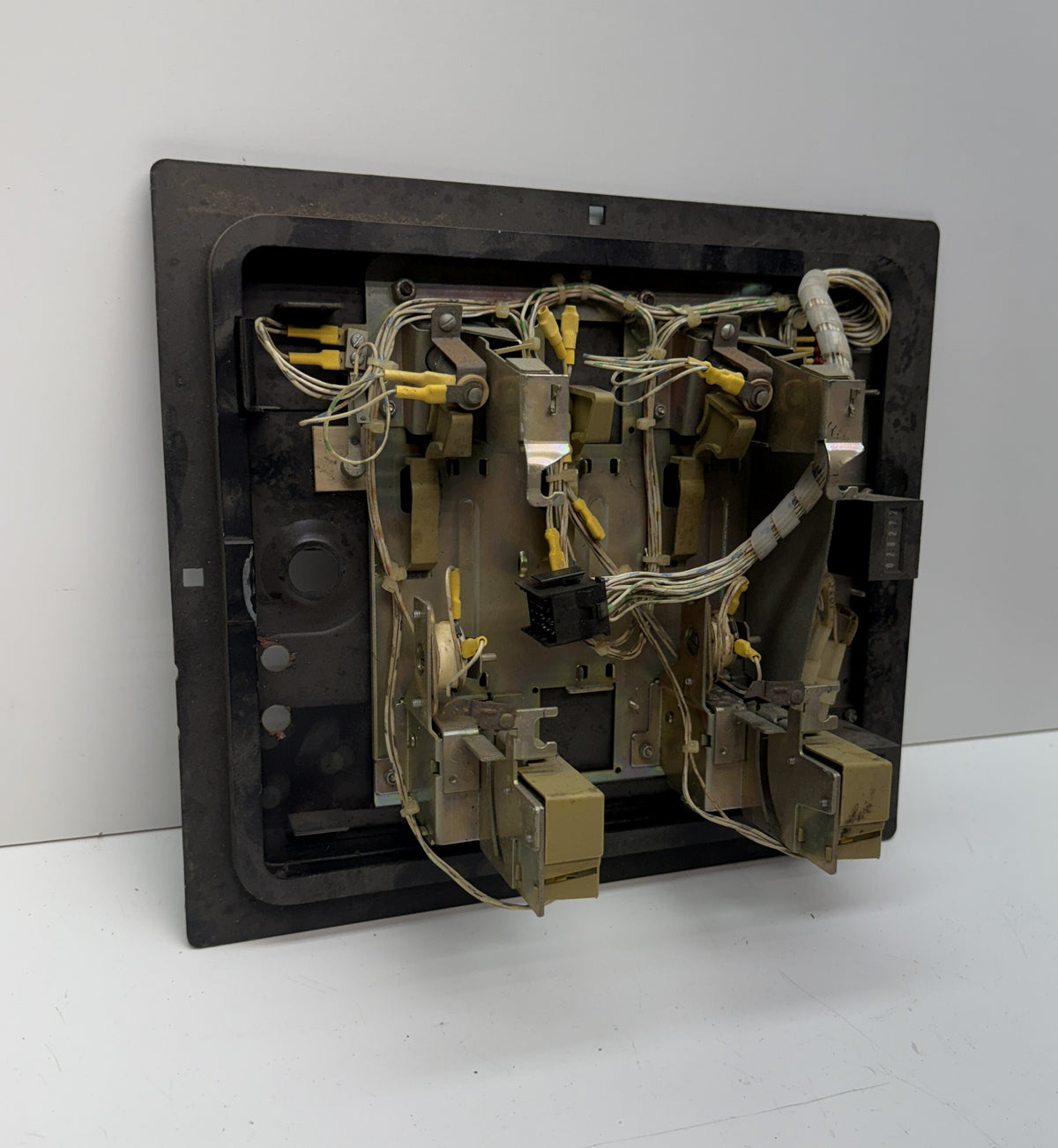 2-Slot Arcade Coin Door