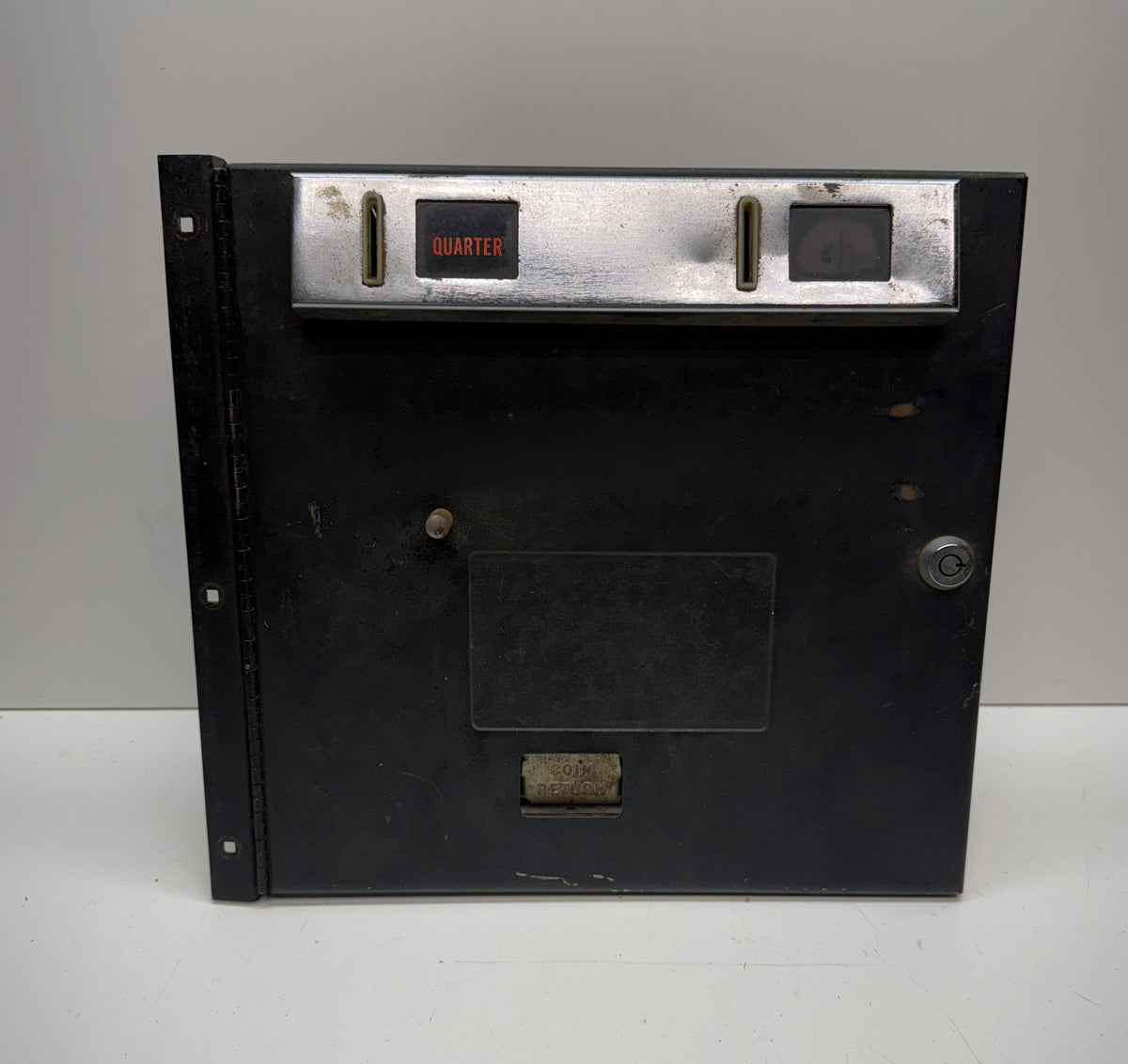 2-Slot Stern Arcade Coin Door