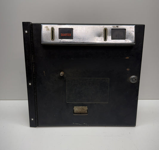 2-Slot Stern Arcade Coin Door