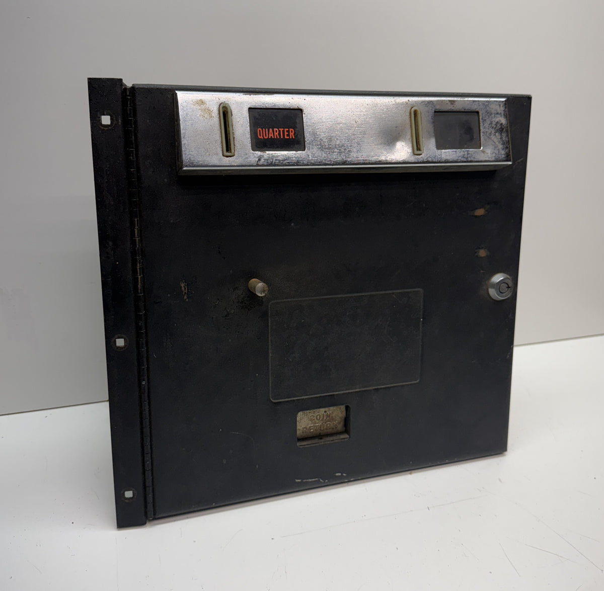 2-Slot Stern Arcade Coin Door