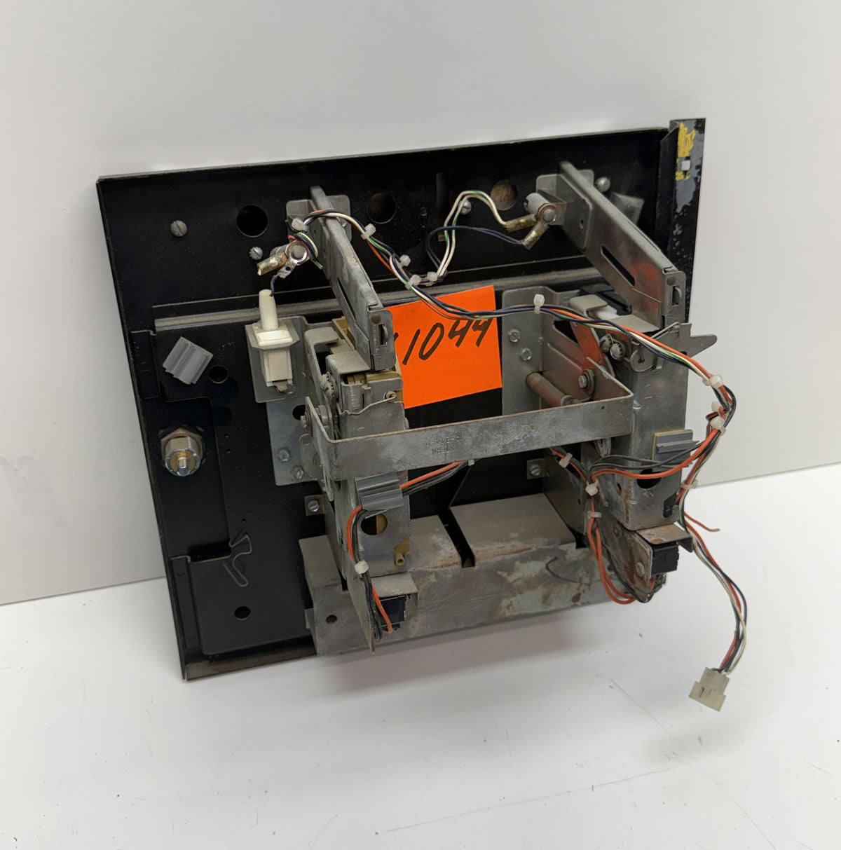 2-Slot Stern Arcade Coin Door