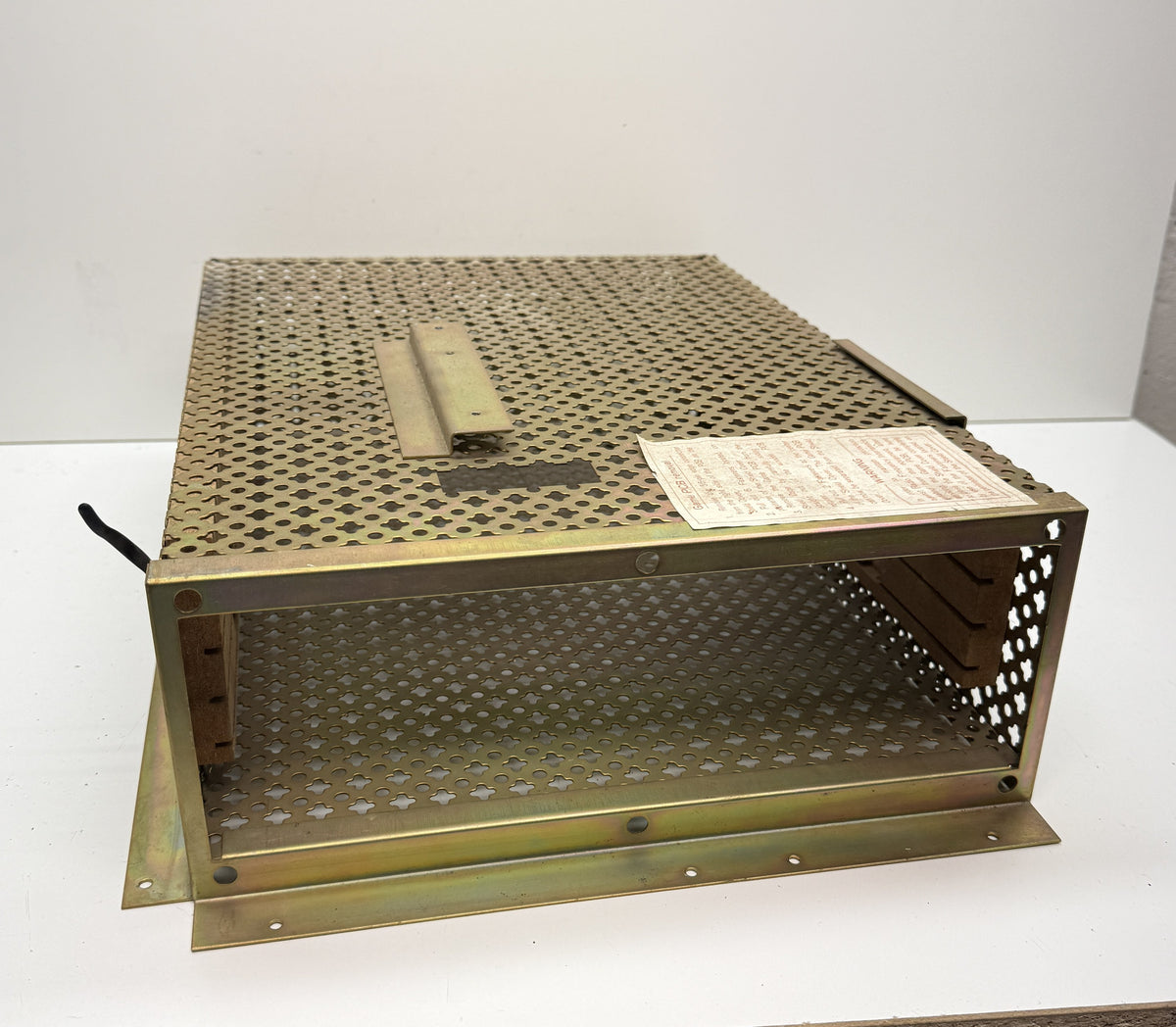 Nintendo Vs. / PlayChoice Circuit Board Metal Cage
