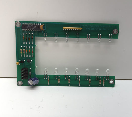 Smokin Token (Seidel Amusement) Sensor Board