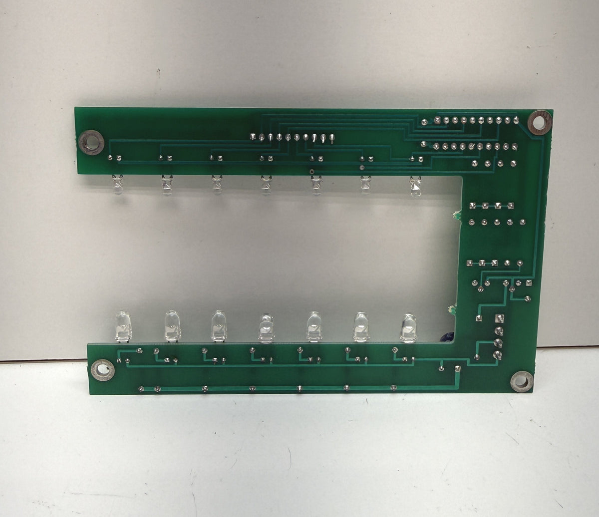 Smokin Token (Seidel Amusement) Sensor Board