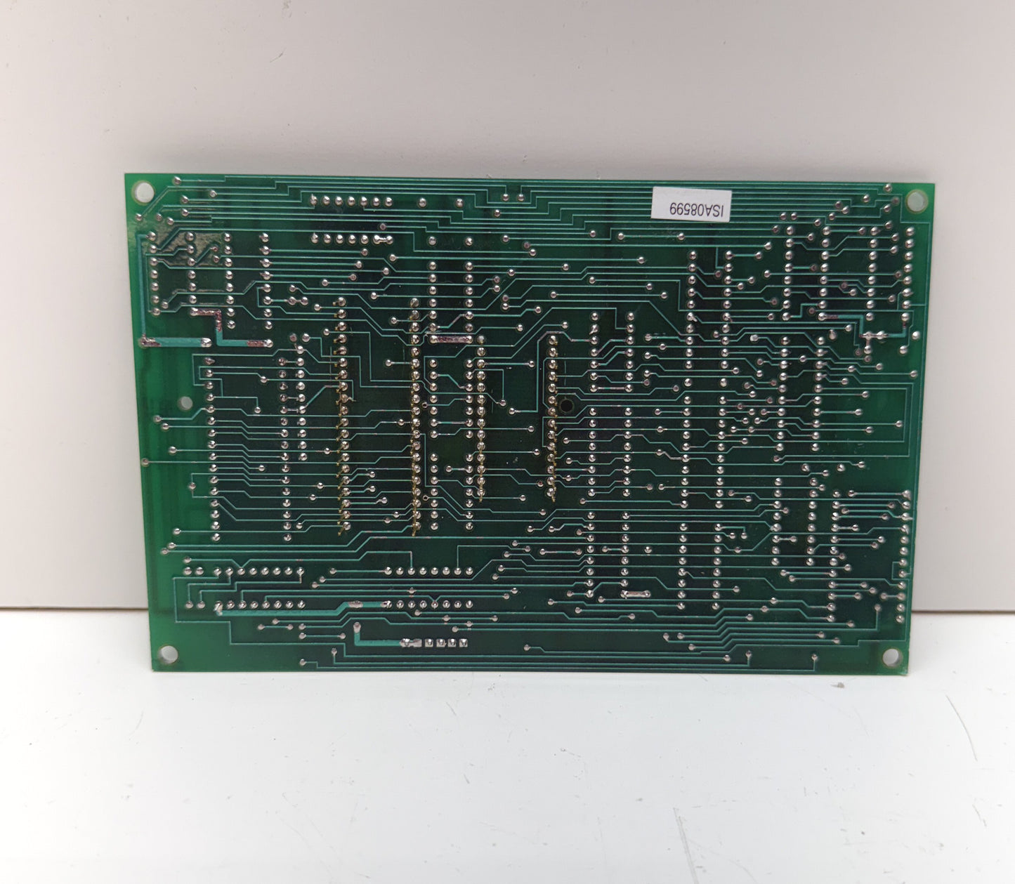 Super ABC Two-Bit Pac-Man Multigame Board (Partial)