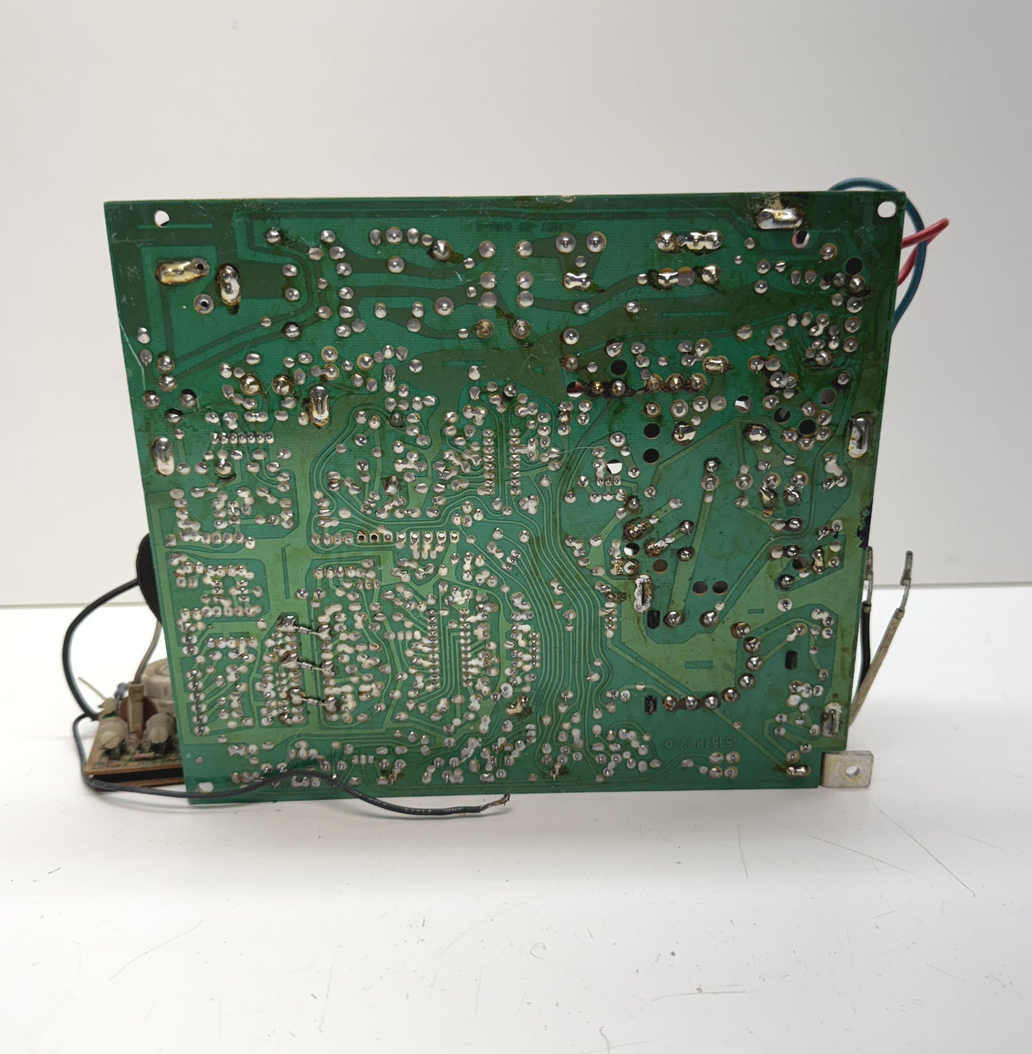 Wells Gardner K7000 Monitor Chassis #2