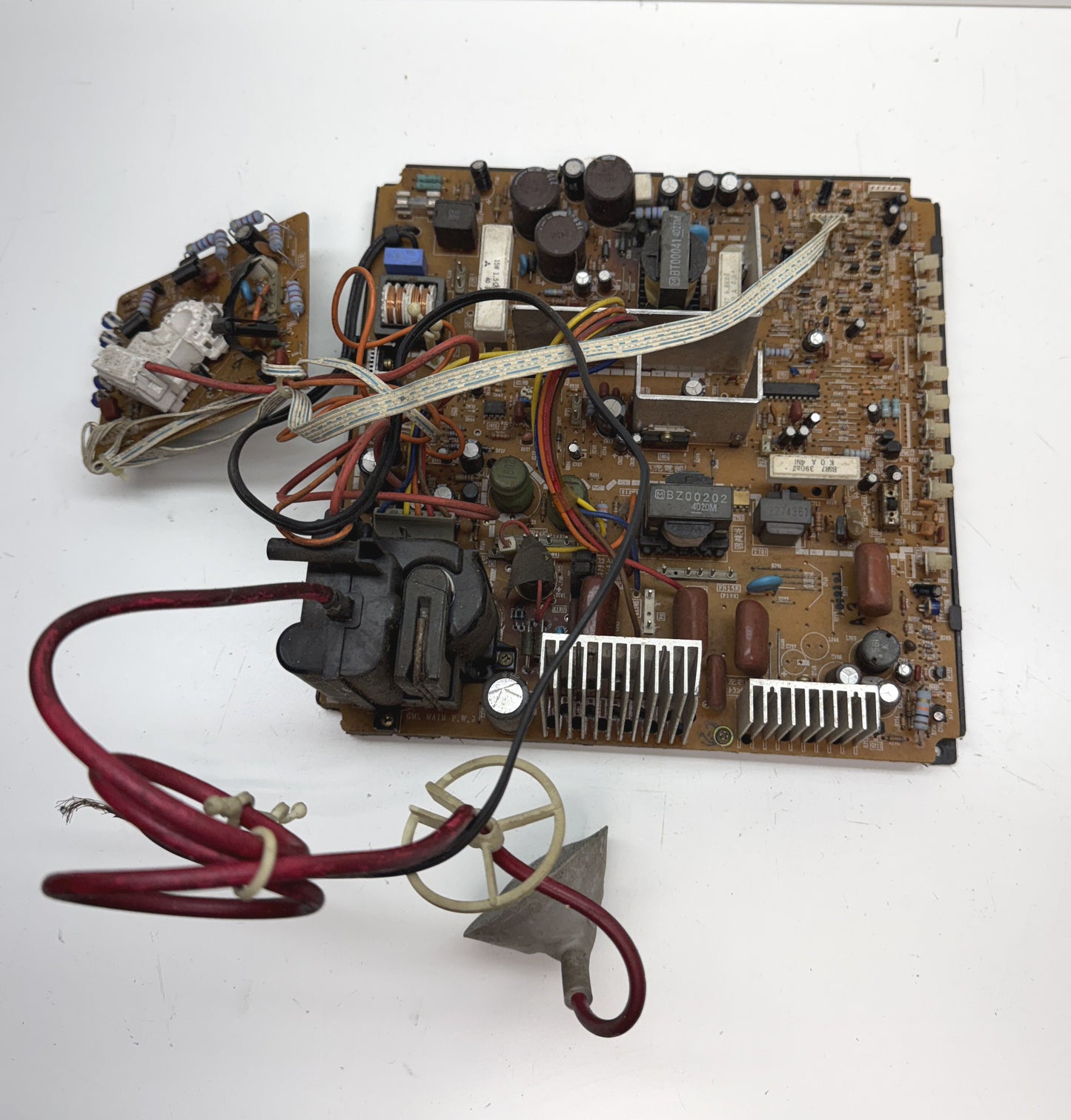 Unknown Monitor Chassis, Untested #2