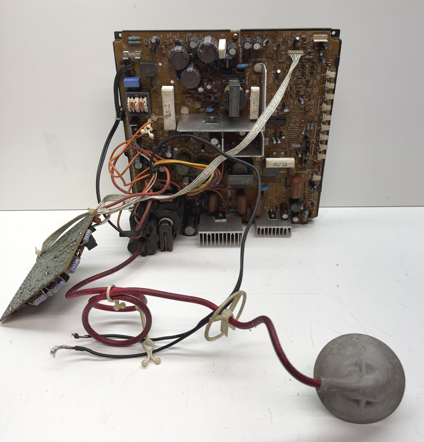 Unknown Monitor Chassis, Untested #2