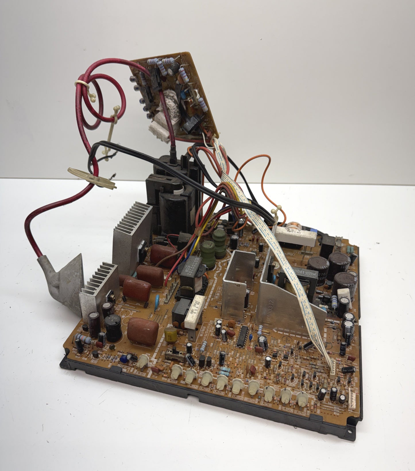 Unknown Monitor Chassis, Untested #2