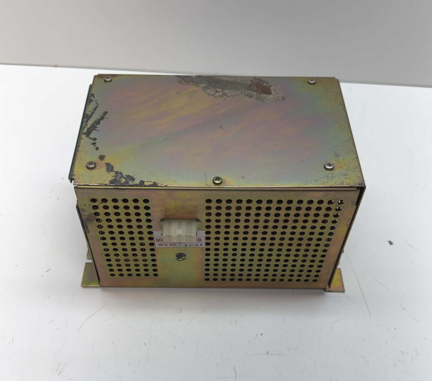 Nintendo Donkey Kong Power Supply, PP-7B, Works