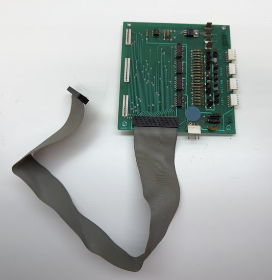 Arachnid Dart Target Interface Circuit Board (922-34)