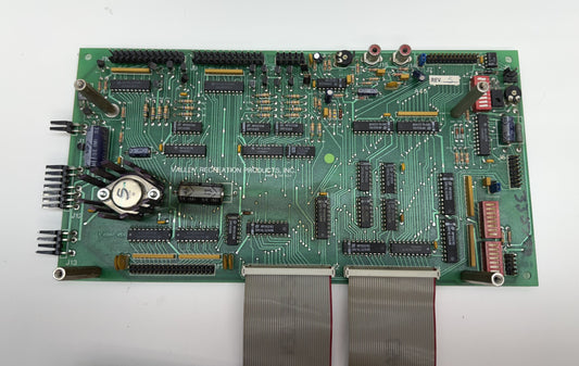 Valley Recreation Dart Machine Circuit Board (A45,A06)