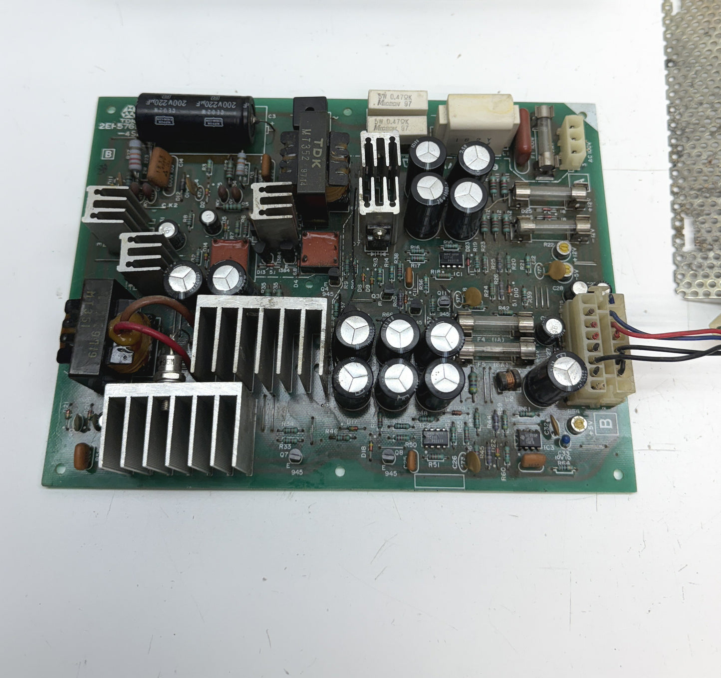 Taito Power Supply (Space Invaders?)