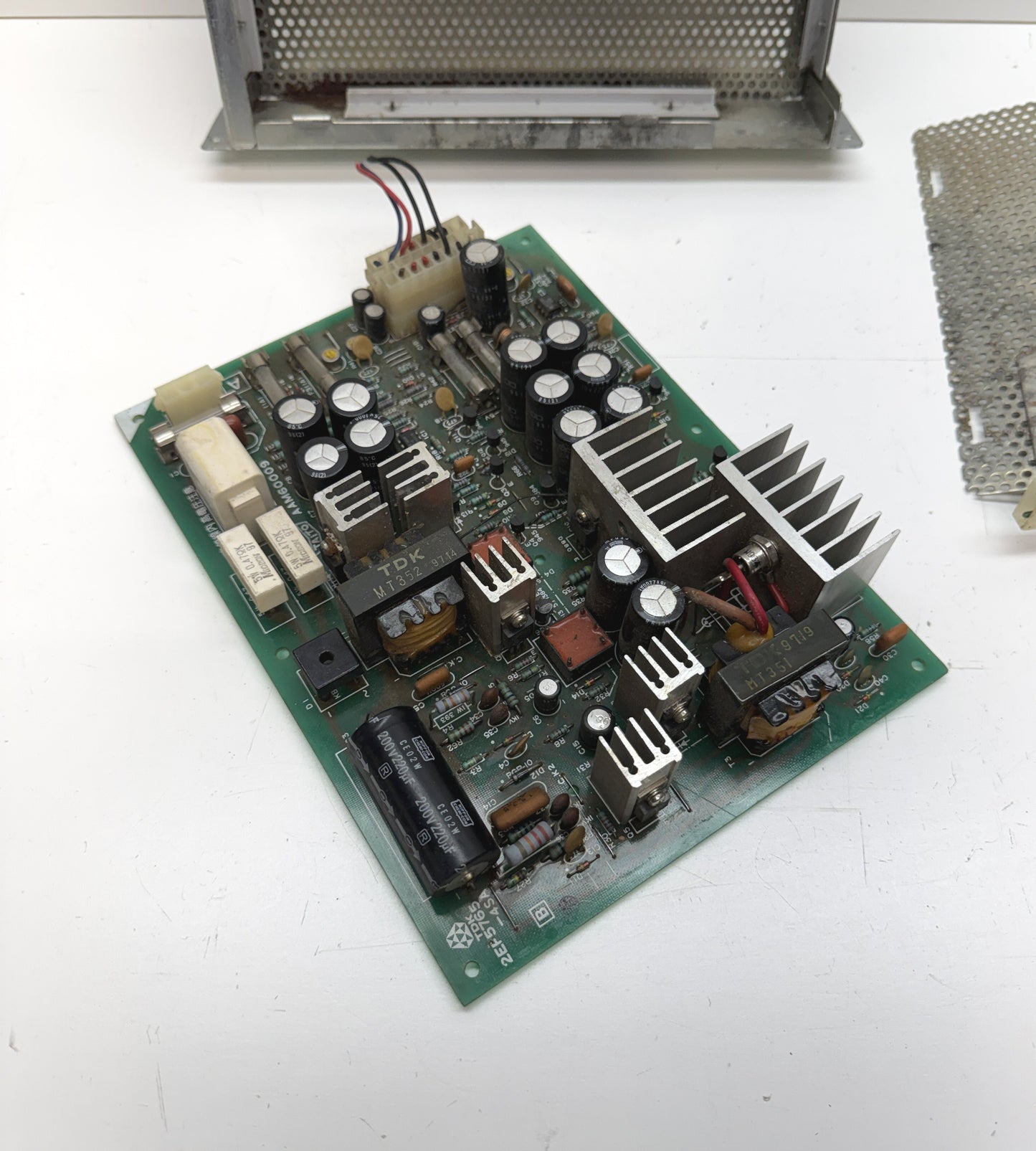 Taito Power Supply (Space Invaders?)