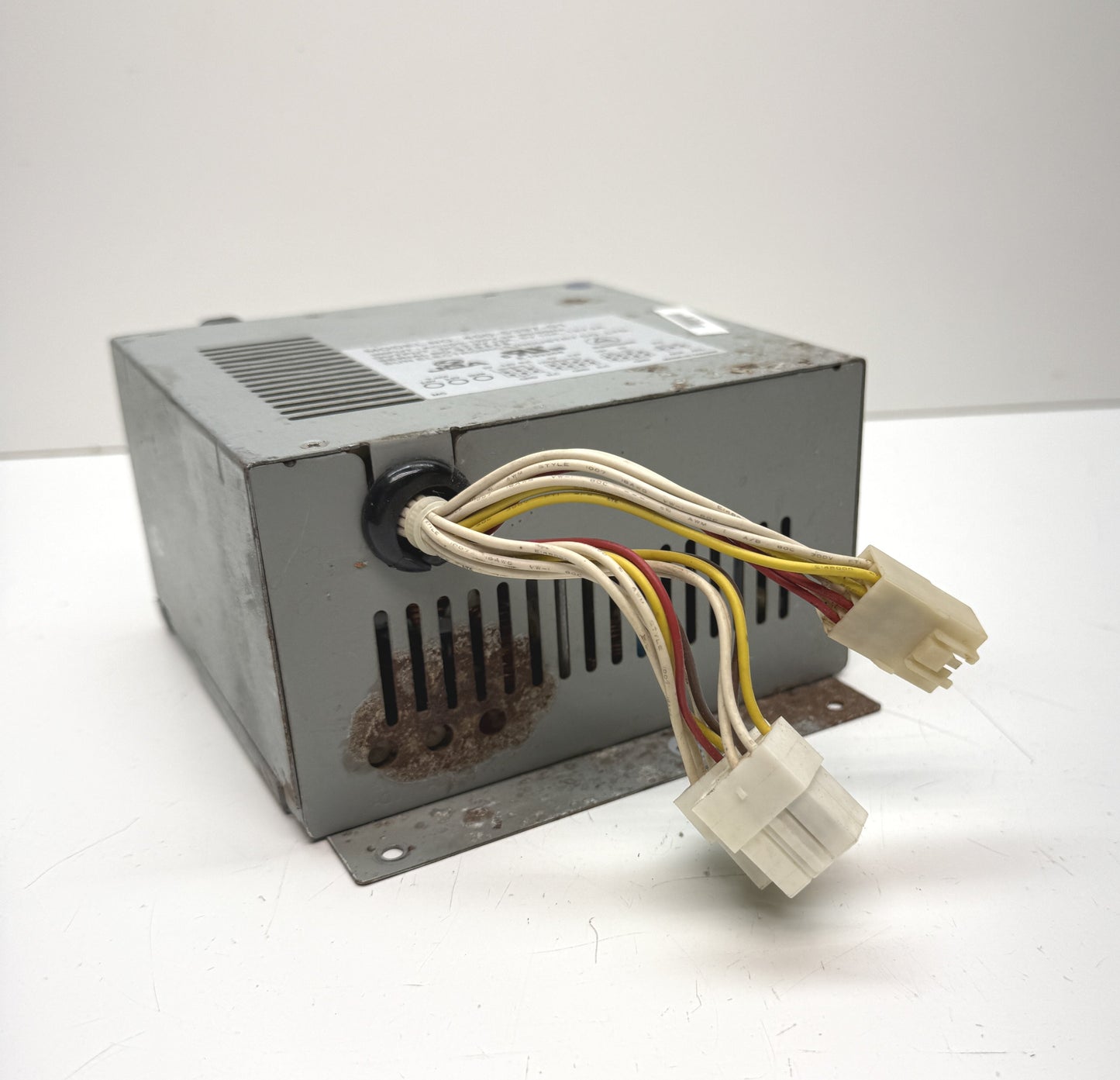 Sega Naomi Power Supply, Works