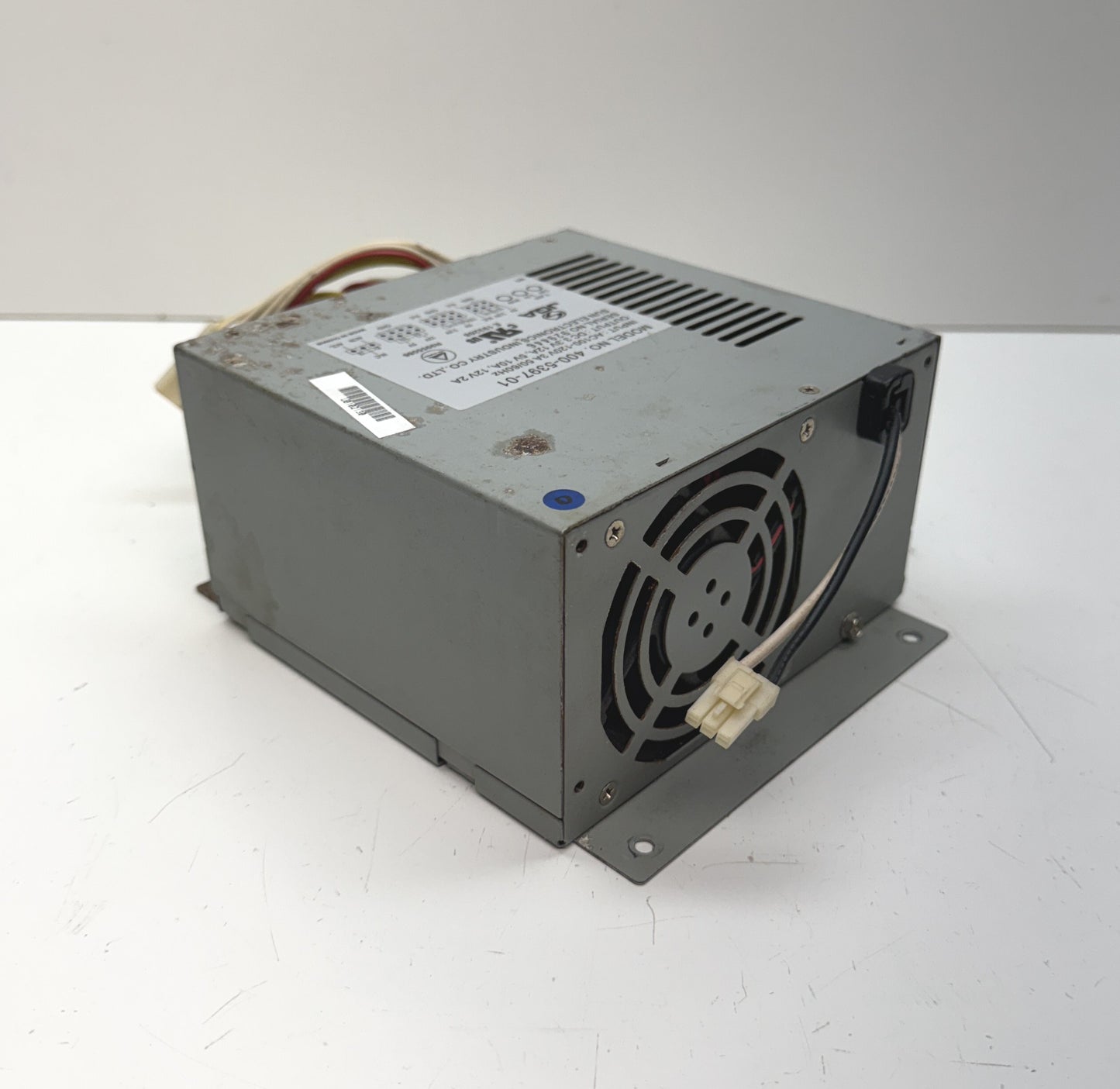 Sega Naomi Power Supply, Works
