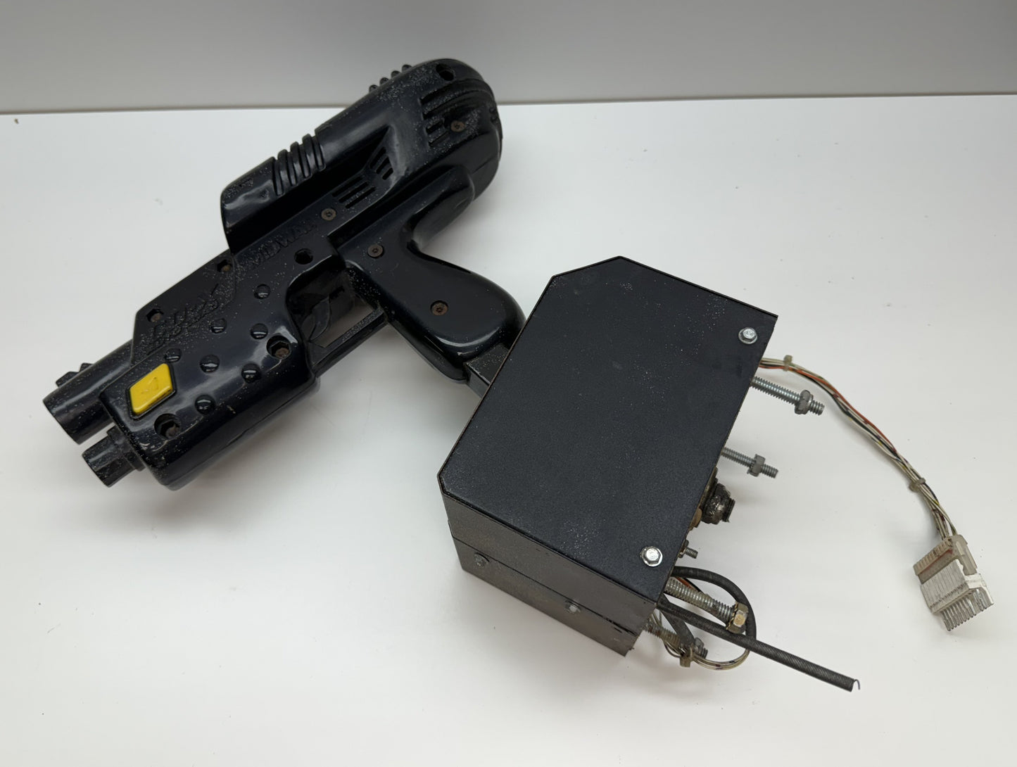Revolution X Gun, Untested