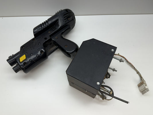 Revolution X Gun, Untested