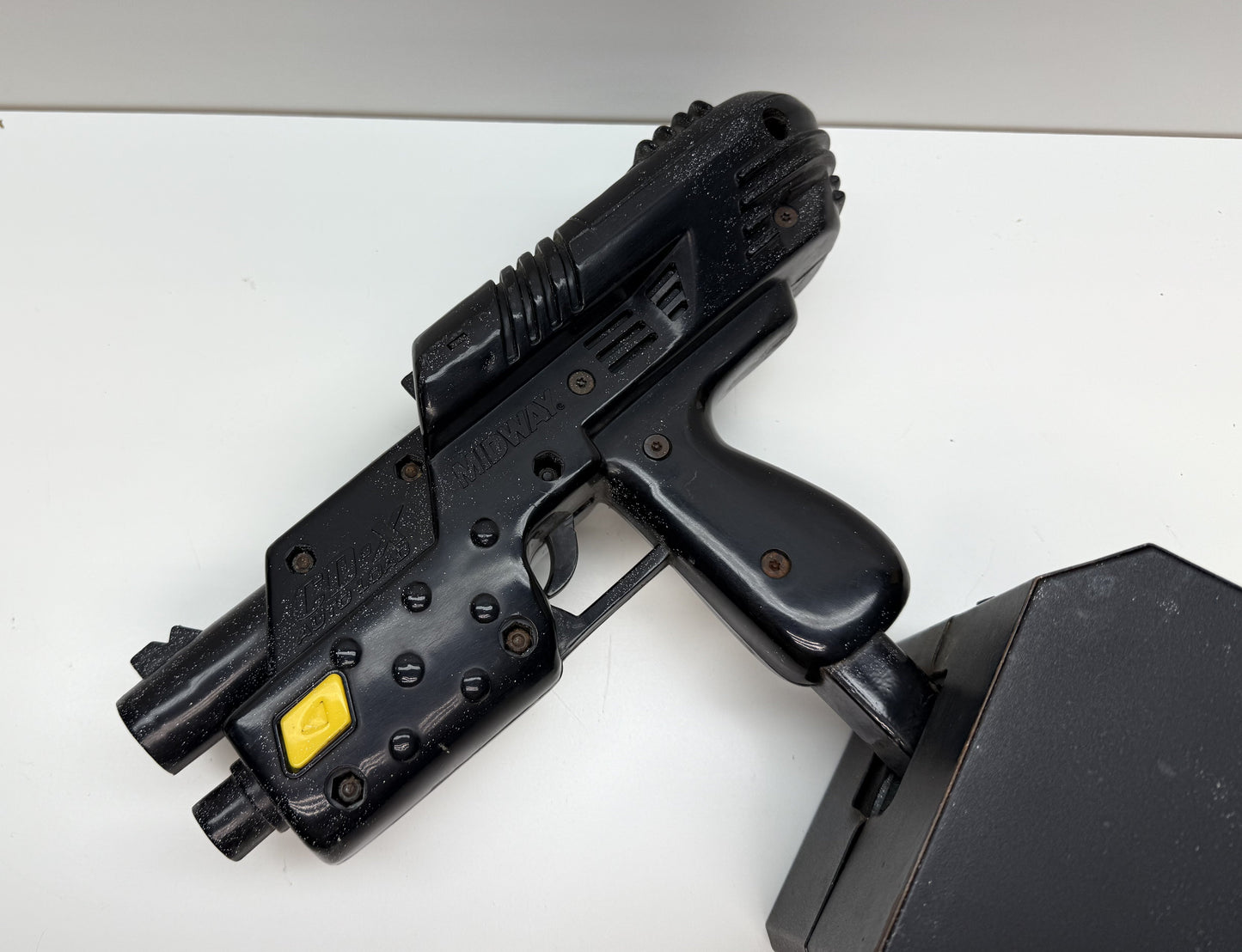 Revolution X Gun, Untested