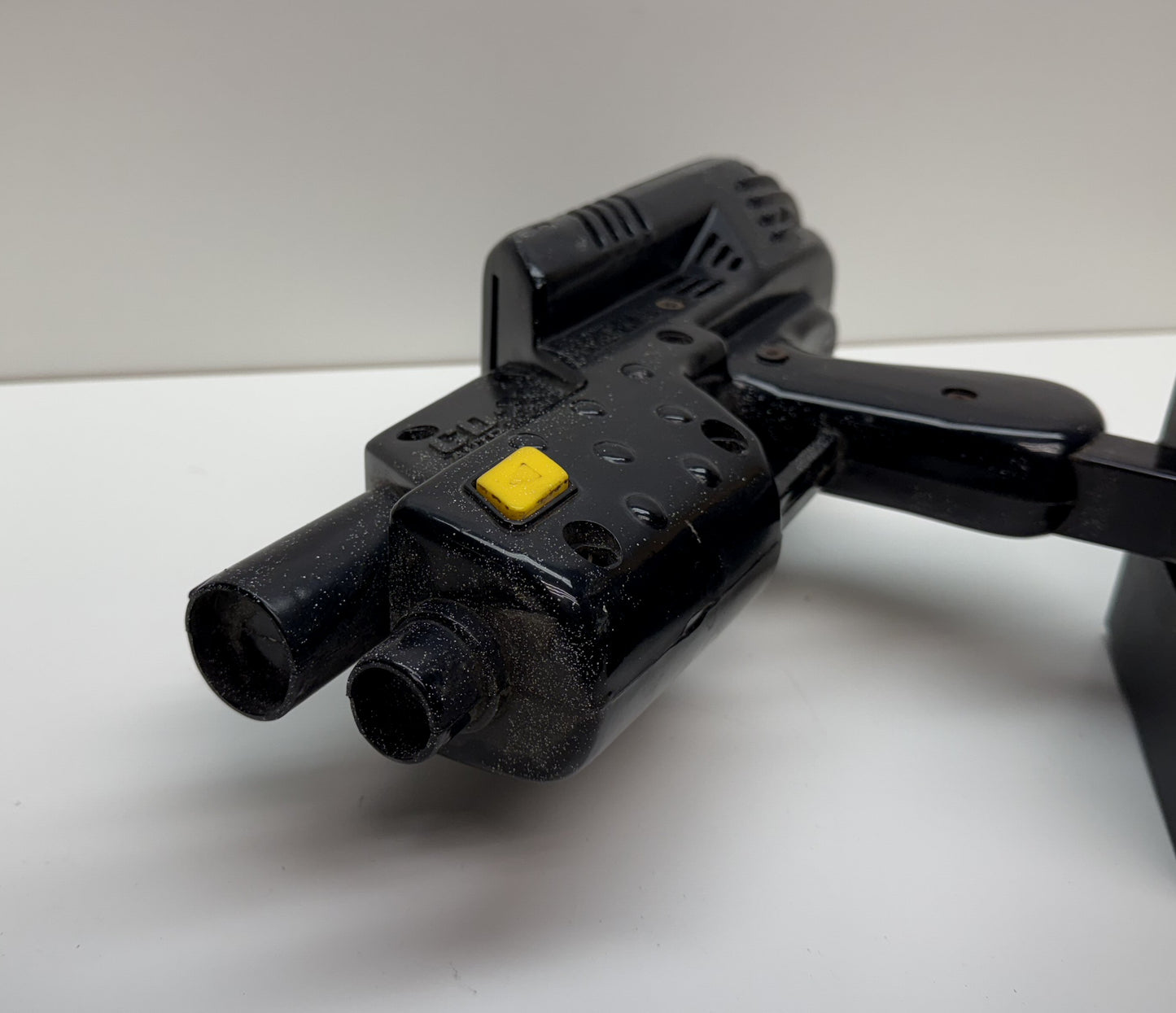 Revolution X Gun, Untested