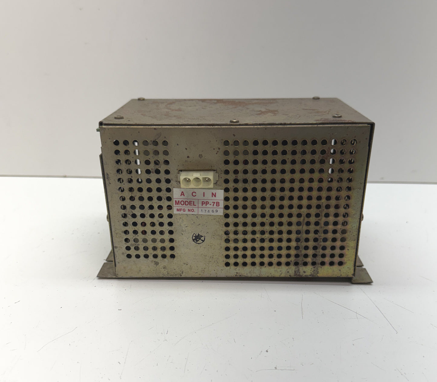 Nintendo DK / DK Jr. Power Supply, PP-7B, Works