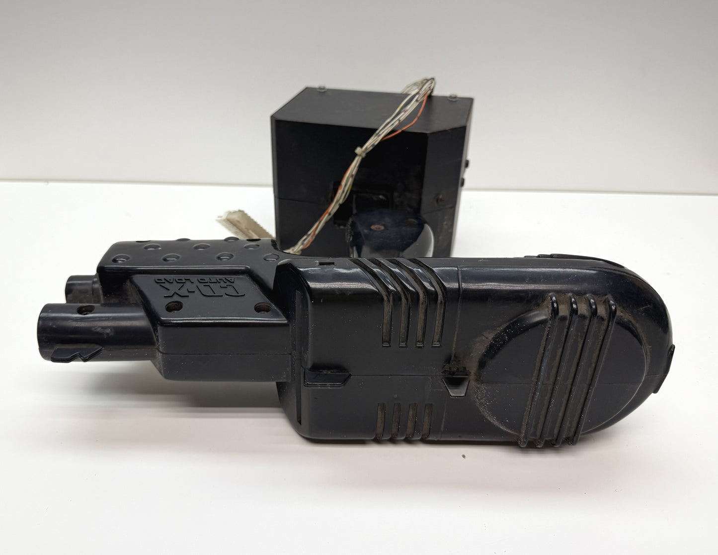 Revolution X Gun, Untested