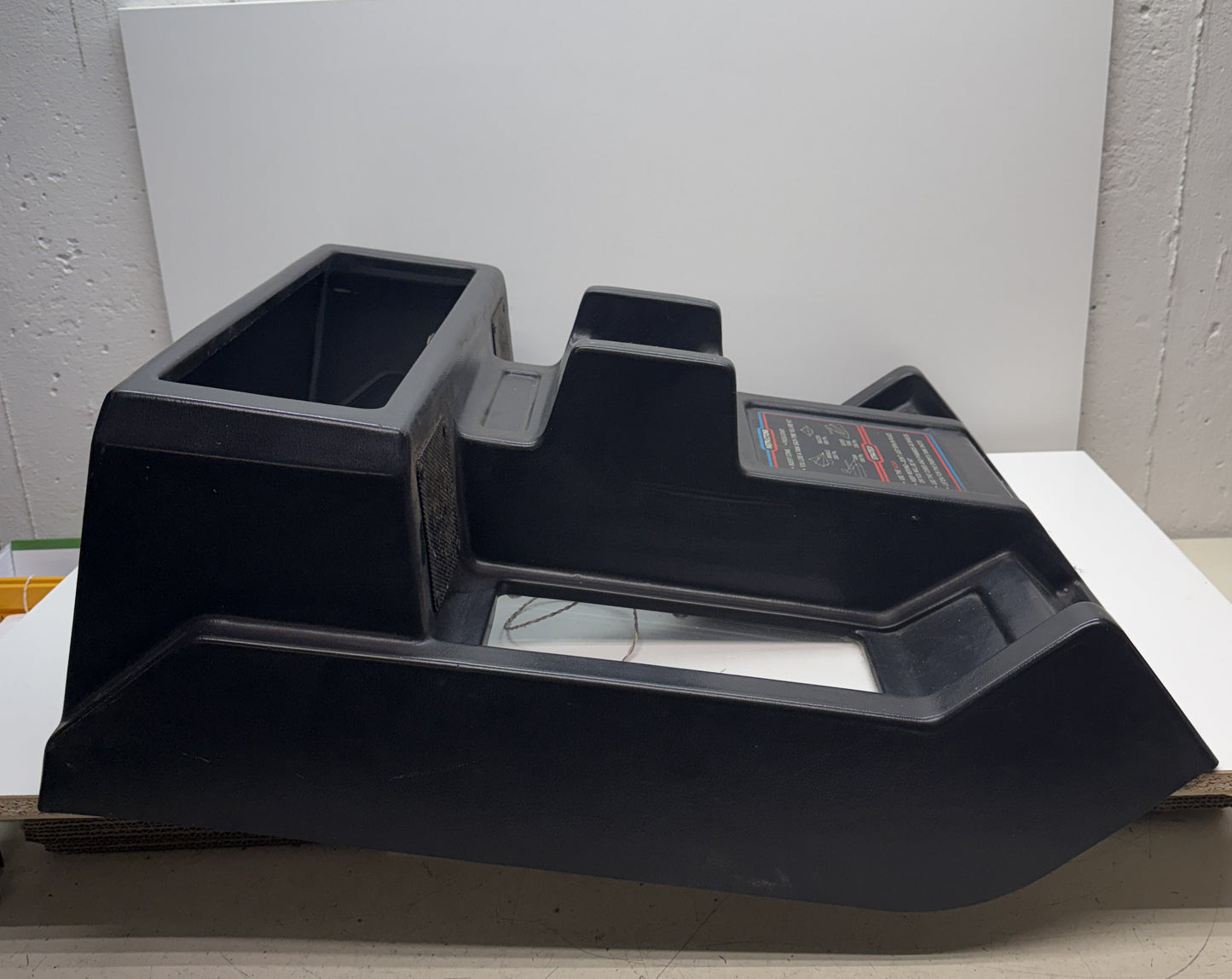 Battlezone Periscope Bezel / Shroud