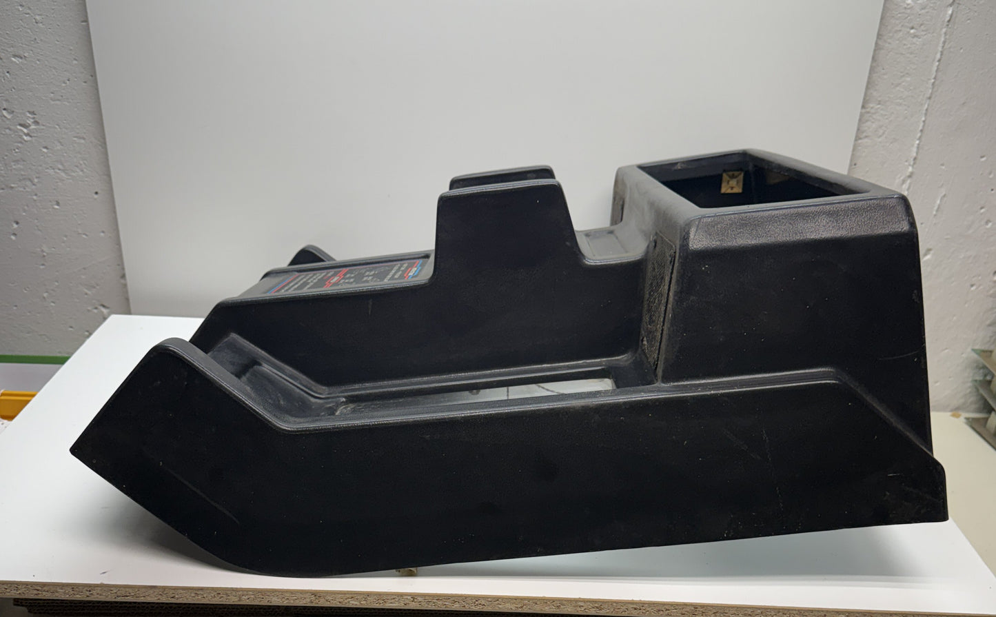 Battlezone Periscope Bezel / Shroud