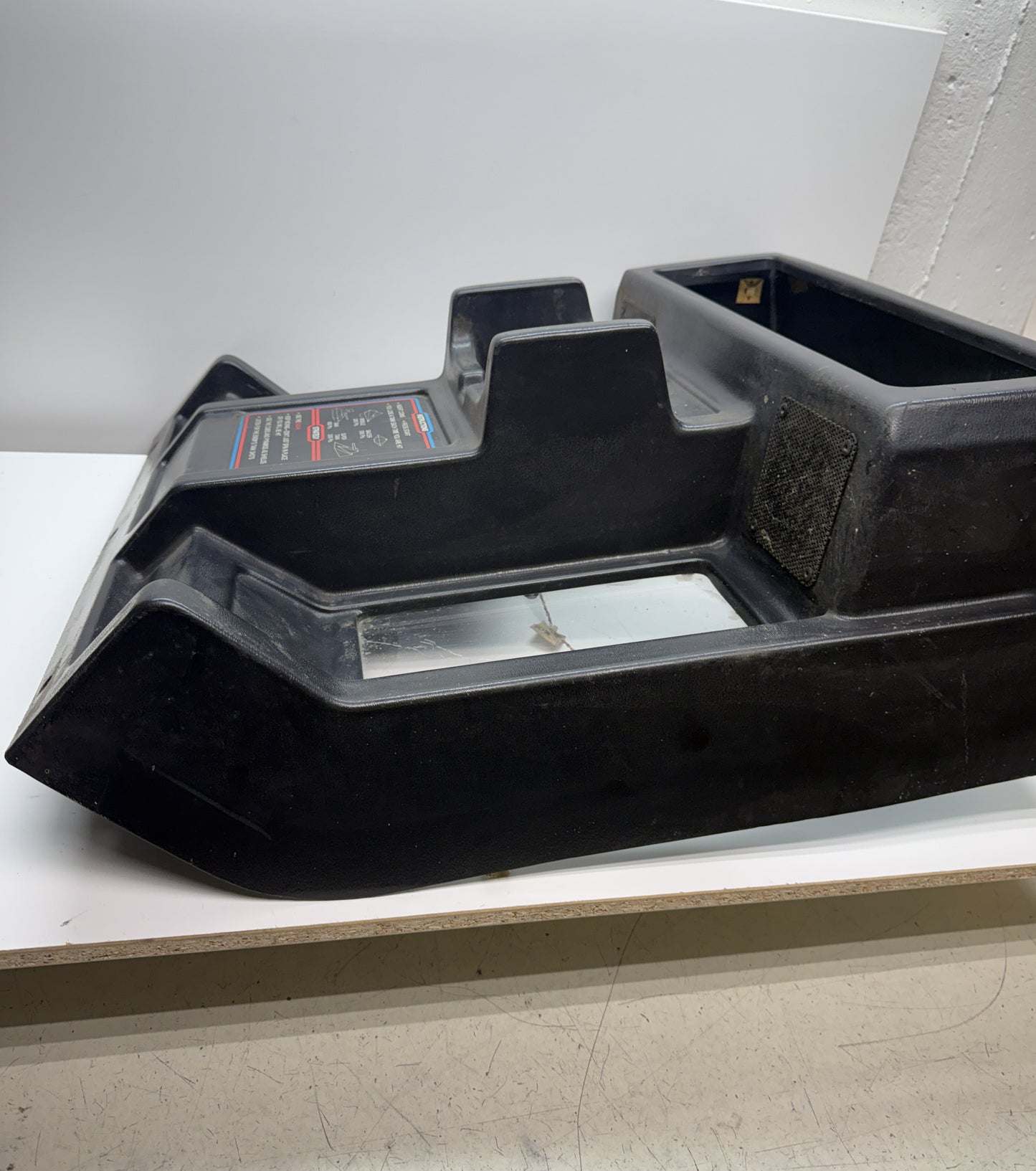 Battlezone Periscope Bezel / Shroud