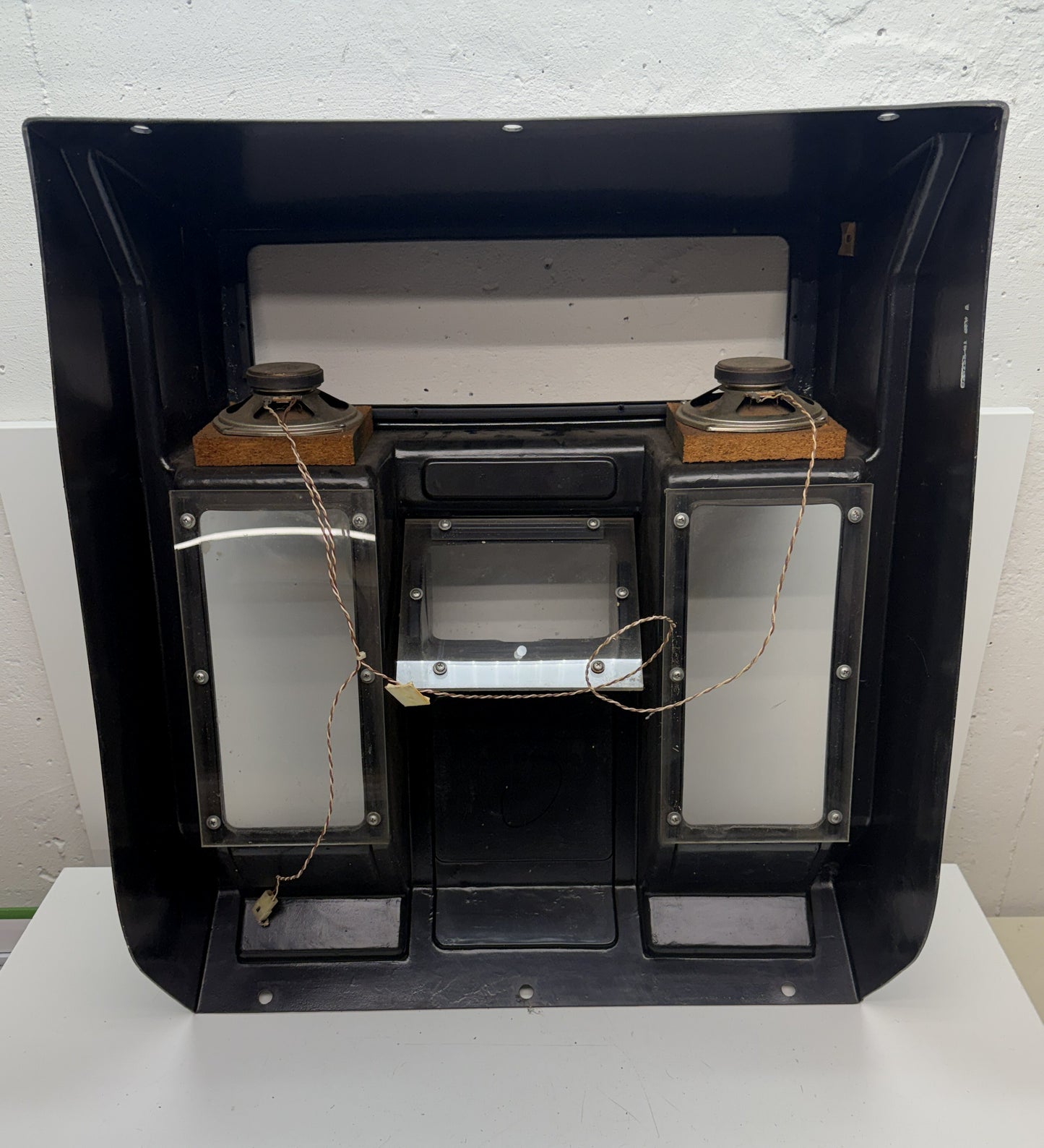 Battlezone Periscope Bezel / Shroud