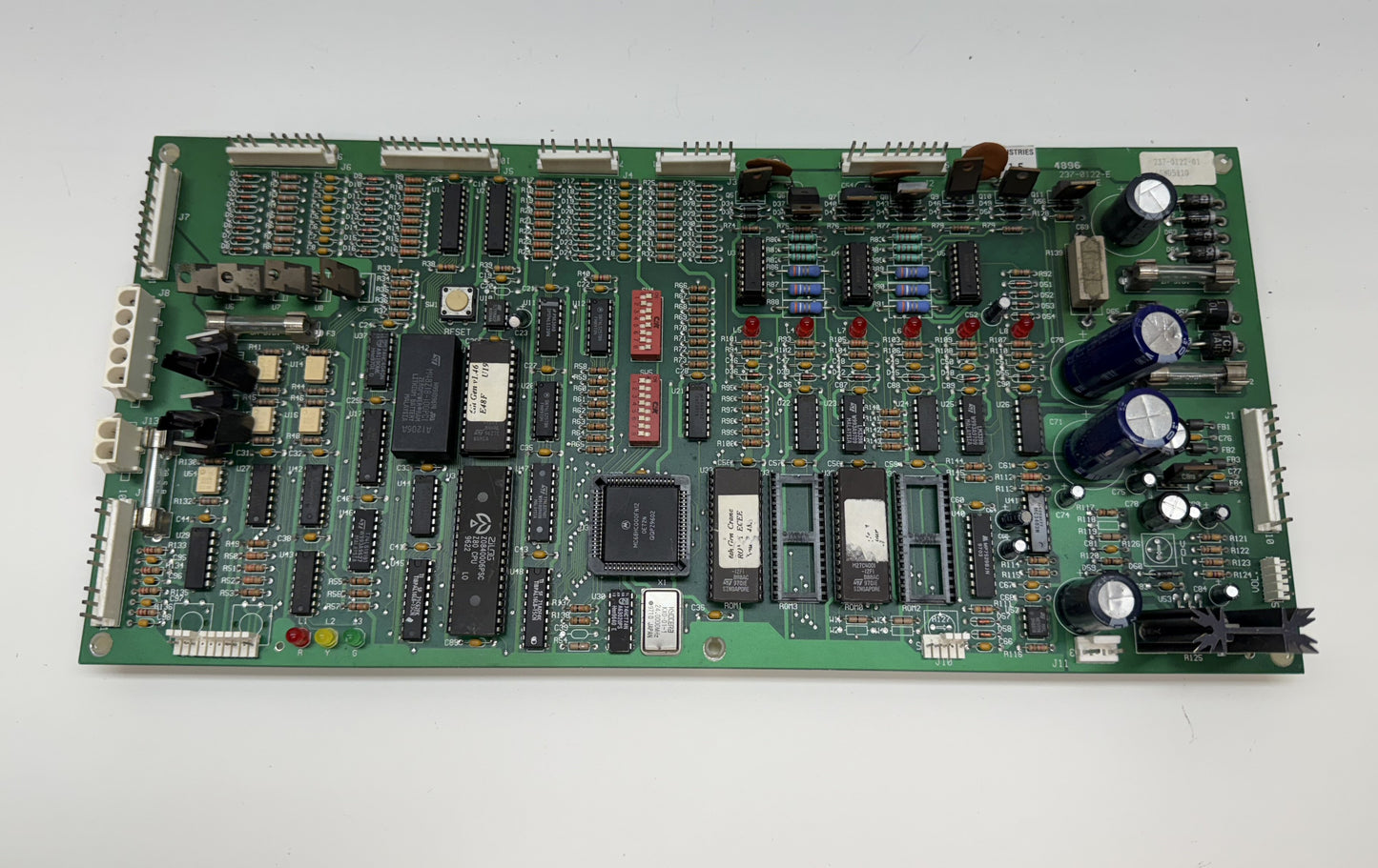 Smart Industries Crane Board (6th Generation), Not Working