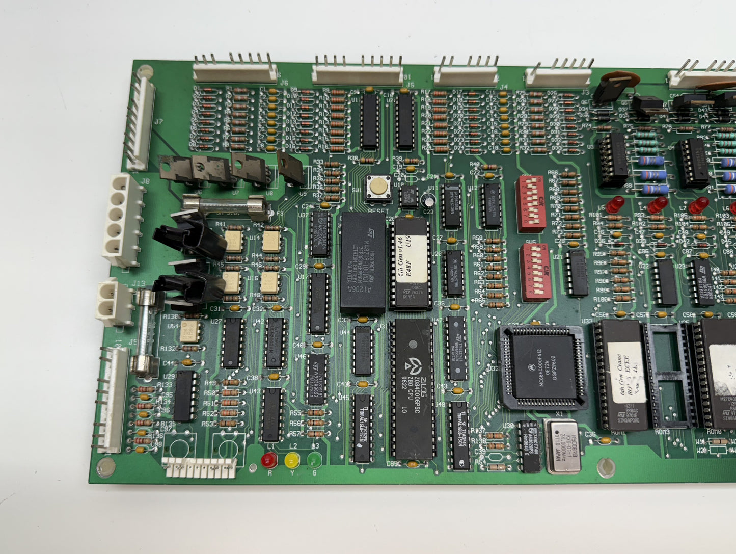 Smart Industries Crane Board (6th Generation), Not Working