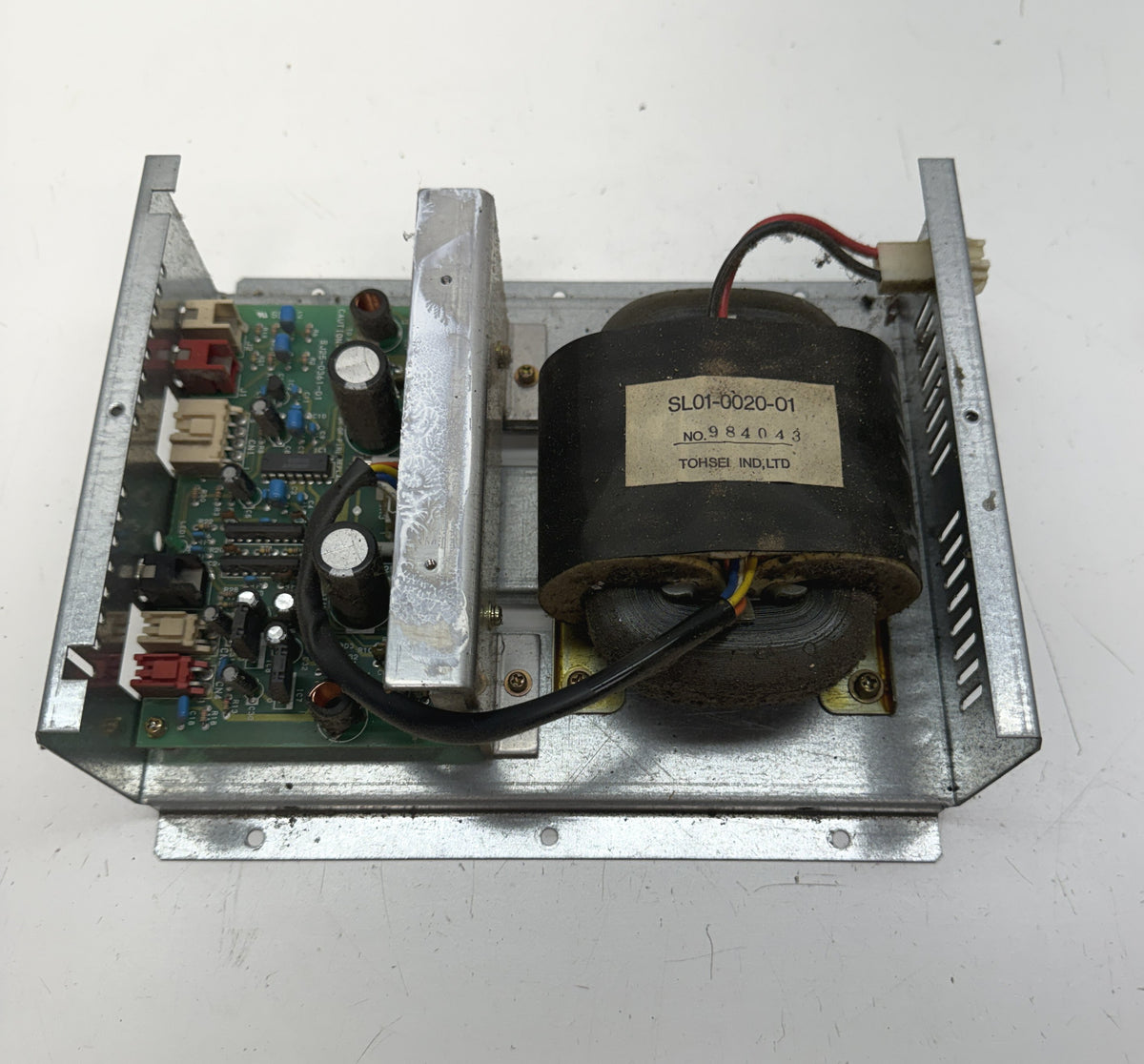 Sega Naomi / Hikaru Amplifier (601-10369)