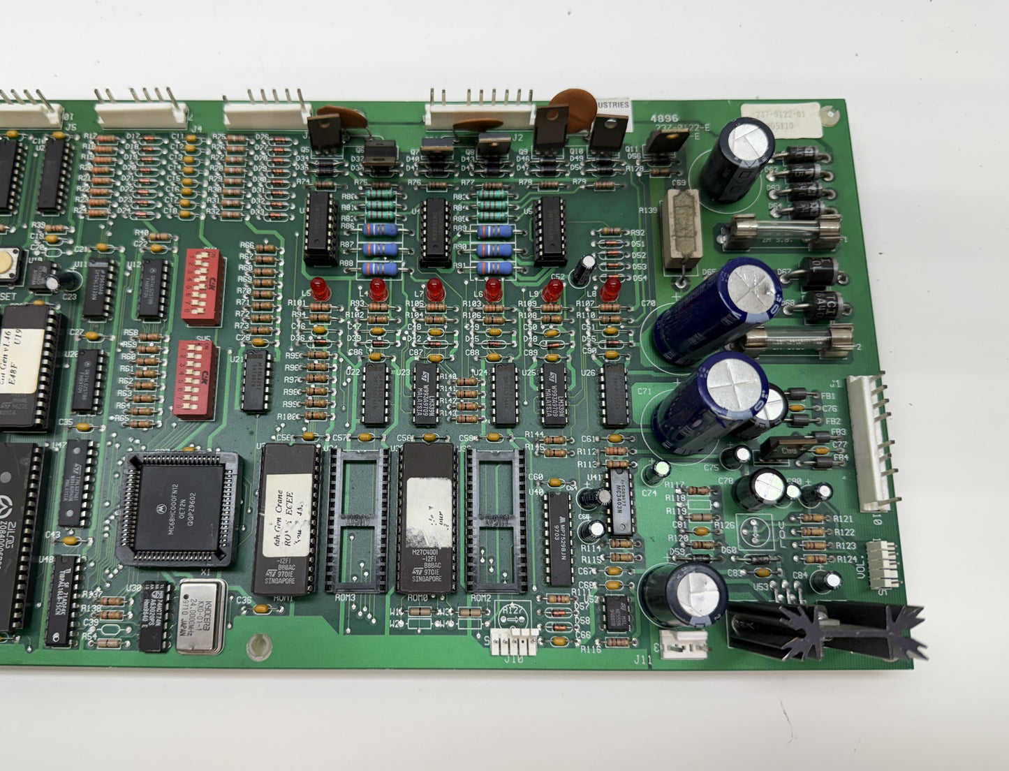 Smart Industries Crane Board (6th Generation), Not Working